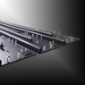Anodized Studded Base Plate